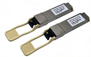 Módulo Transceptor de Fibra Óptica QSFP en Oferta, QSFP28 SR4 850nm, Conector LC, Módulo de Fibra Óptica SFP, Módulo QSFP 100G de Fábrica - Product Image 4