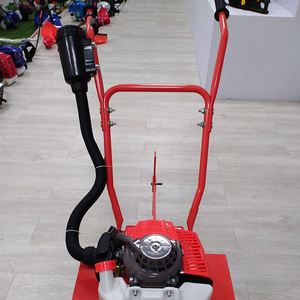 MACTAN Hot Sale 63cc Gasoline Mini Garden <b>Cultivator</b> & Tiller High Performance - Product Image 4