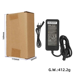 Chargeur original 54.6V1.3A avec connecteur Mi O pour trottinette électrique Mi 4 Pro Plus 4 Pro Max G3 F3 GT3 ZT3 - Product Image 2