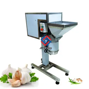 Máquina de processamento de moagem de tomate, batata máscara profissional automática de pasta de gengibre
