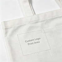 Sac à dos à bandoulière en toile à motif de Noël personnalisé, sac à main décontracté pour étudiant, idéal pour les cadeaux de Noël, le shopping, les trajets quotidiens et le rangement