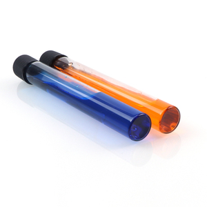 Groothandel Borosilicaat lege glazen fles reageerbuis met schroefdeksel - Product Image 3