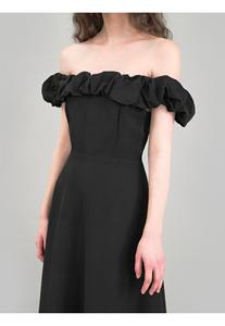 शादी समारोह के लिए परफेक्ट वेडिंग गेस्ट ड्रेस के लिए परफेक्ट वेडिंग गेस्ट ड्रेस के लिए दुल्हन की पोशाक - Product Image 5