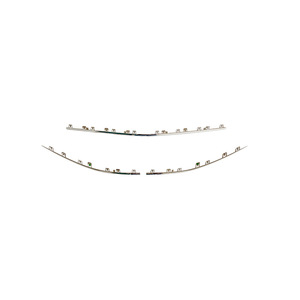 Mercedes-Benz Bumper Rail Reinforcement A2068855702M For 206 Front Bumper Trim Repair Replacement Part - Product Image 1