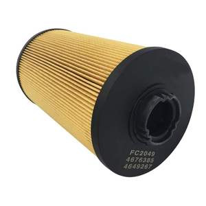 Filtre à air de haute qualité 8973243861 pour moteur d'excavatrice 6BG1, pièces détachées avec garantie de 6 mois - Product Image 1