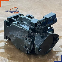 Pompa Hidrolik DAN-FOSS JRLS60BLS2320NN Pompa Piston Hidrolik Pompa Oli JRR045B JRR051B JRR060B JRR065C Pompa Piston Hidrolik