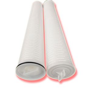 Điều kiện mới hot-bán lưu lượng cao 1 Micron PP Hộp mực lọc cho nước biển Lọc - Product Image 5