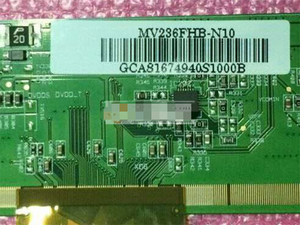 Pantalla de <span class=keywords><strong>monitor</strong></span> de MV236FHB-N10 FHD BOE, pantalla <span class=keywords><strong>lcd</strong></span> de 23,6 pulgadas, 30 Pines, 1920x1080, celda abierta para <span class=keywords><strong>monitor</strong></span> de ordenador - Product Image 2