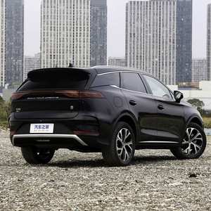 รถ SUV 5ประตู5ประตู7ที่นั่ง245HP ความยาว730กม. 2024จีน - Product Image 3