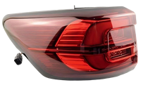 Feu arrière de voiture pour Changan CS75, version basse, ensemble de feux arrière avant, référence OE 4133110-M02, 4133120-M02