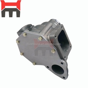 Pièces de machines de construction, pompe à eau du moteur D1146, 65.06500-6138 - Product Image 5