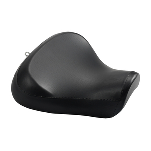 Ajuste para <span class=keywords><strong>Harley</strong></span> <span class=keywords><strong>Davidson</strong></span> Sportster XL883 1200 48 72 1983-2003 motocicleta PU cuero Pad Driver Rider asiento individual - Product Image 4