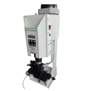 Máquina Automática para Crimpar Terminales de Cable, Estilo Europeo - Product Image 5