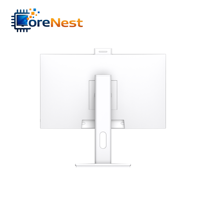 Computadora todo en uno CoreNest de 23.8 pulgadas con pantalla táctil, PC AIO con Intel Core i9, i7, i5, 8, 16, 32 GB de RAM, computadora de escritorio para negocios