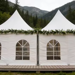 Tenda a baldacchino pop-up per eventi sportivi <span class=keywords><strong>3</strong></span> <span class=keywords><strong>x</strong></span> <span class=keywords><strong>3</strong></span> m, <span class=keywords><strong>4</strong></span> <span class=keywords><strong>x</strong></span> <span class=keywords><strong>4</strong></span> m, 5 <span class=keywords><strong>x</strong></span> 5 m, 6 <span class=keywords><strong>x</strong></span> 6 m, tenda a pagoda - Product Image 2