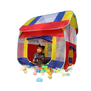 Bolas de plástico coloridas para piscina de bolas interior, juguete para niños y bebés, material PP seguro y no tóxico - Product Image 5