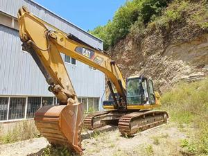 รถขุดมือสอง 30 ตัน CAT Caterpillar 330D2L รถขุดมือสองราคาถูก 330D CAT 330D2 330dl รถขุดตีนตะขาบ มีสินค้าในสต็อก - Product Image 2