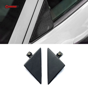 Decoración de Pilar A para Auto, Estilo OEM, en Fibra de Carbono Seca de Excelente Calidad, para Ferrari 458 - Product Image 1