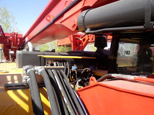 Perfuradora Rotativa de Marca Top SR360 com Boa Qualidade em Estoque para Venda - Product Image 5