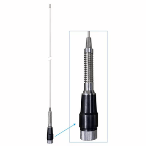 เสาอากาศรถยนต์ VHF รุ่น SD438SN 136-174MHz 144-174MHz พร้อมขายึด RB400 และสาย RG58 ยาว 4 เมตร - Product Image 2