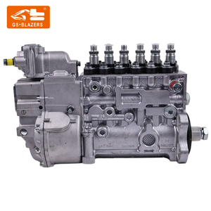 ปั๊มฉีดเชื้อเพลิงชิ้นส่วนรถขุด0402736845 3922425สำหรับเครื่องยนต์ Cummins 6CT 6CTA <span class=keywords><strong>6C</strong></span> 6C8.3 - Product Image 1
