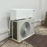 Climatisation à fréquence fixe 18000 BTU 2 CV Classe énergétique UE Économie d'énergie Télécommande 220-240V 50Hz Confort toute l'année Résidentiel