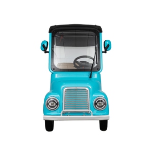 Quadricycle électrique homologué pour la route HLD 1800W avec 4 sièges passagers, capacité de charge de 500 kg, pour les centres de villégiature et les terrains de golf - Product Image 5