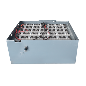 แบตเตอรี่รถยก 24V 48V 72V 280Ah 360Ah 420Ah 480Ah 500Ah 560Ah 600Ah 700Ah แบตเตอรี่ตะกั่วกรดสำหรับรถยกไฟฟ้า Nichiyu - Product Image 6