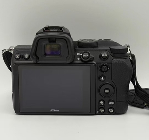 Cámara de Video 4K Usada, Serie <span class=keywords><strong>Z</strong></span>, Cámara Digital Z5, Cámara con Estabilización de Imagen de Fotograma Completo - Product Image 1