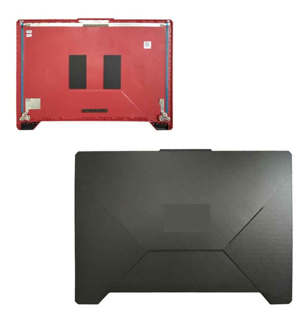 For ASUS TUF Gaming F15 FX506 Replacement Top LCD Back Cover Rear Lid Case Computer Parts