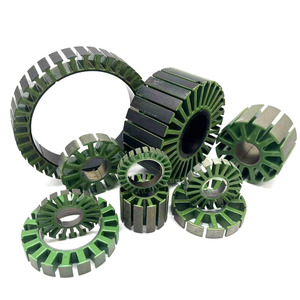 Tấm thép silicon Baosteel mới, độ dày 0,1~0,5mm, dùng để sản xuất lõi động cơ không chổi than, lõi động cơ, lớp phủ lõi động cơ - Product Image 2