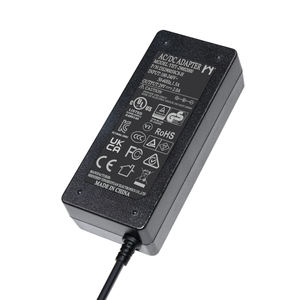 Adaptador de Corriente CA/CC de 100-240V, Cargador de Batería de 29V 1A-2A con Protección OTP/OVP, Carga CC <span class=keywords><strong>CV</strong></span> para Dispositivos Inalámbricos - Product Image 1