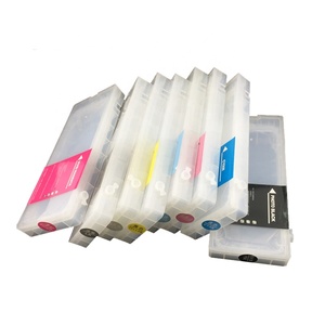 <span class=keywords><strong>Vente</strong></span> d'usine 350ML <span class=keywords><strong>cartouche</strong></span> d'<span class=keywords><strong>encre</strong></span> rechargeable <span class=keywords><strong>vide</strong></span> T5631-T5639 avec puce pour Epson Stylus Pro 7800 9800 7880 9880 T6041-T6049 - Product Image 3