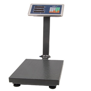 Kỹ thuật số băng ghế dự bị tầng scaleelectronic nền tảng quy mô 100kg quy mô nền tảng từ Quảng Đông 200kg có trọng lượng quy mô nền tảng - Product Image 3