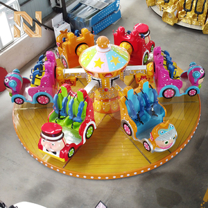 Nova Rides - Atracciones de Diversión al Aire Libre para Parques de Diversiones, <span class=keywords><strong>Luna</strong></span> <span class=keywords><strong>Park</strong></span> y Calles, Breakdance, Rotary Break, Crazy Dance - Product Image 6