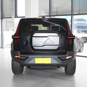 Absolutely New <strong>Dongfeng</strong> Mengshi <strong>Dongfeng</strong> M-hero 917 Off-road Car SUV EREV <strong>Dongfeng</strong> <strong>Warrior</strong> 917 Car New Energy Vehicles - Product Image 5