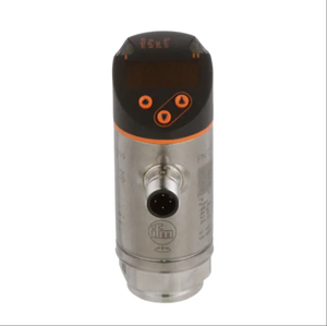 เซ็นเซอร์ IFM พร้อมจอแสดงผล PN7299 โครงสร้างสแตนเลส IP65 สำหรับตรวจจับก๊าซ - Product Image 3