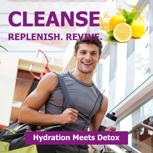 Private Label OEM Hydramax Detox Effervescent Tablets Lemon Natural Flavor with Artichoke Support Daily Detox Tablets - Product Image 6
