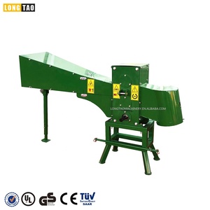 เครื่องย่อยกิ่งไม้คุณภาพดีที่สุดของสหภาพยุโรป มาตรฐานยุโรป - Product Image 4