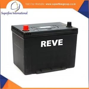 Expédition immédiate : Batteries automobiles 12V 20AH pour voitures et camions, nouvelle batterie moto la plus vendue de Reve, prix usine, offre en gros - Product Image 4