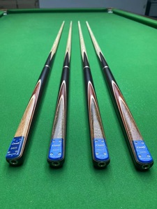 Queue de billard originale O'MIN Condy Snooker 8405 – Queue de billard en frêne de 10 mm, 3/4, faite à la main avec extension - Product Image 4