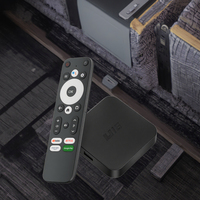 Boîtier TV Android X96 Mini 5G WIFI de haute qualité OEM, décodeur TV Android 4K, boîte TV intelligente