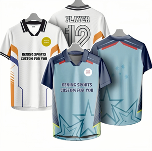 女装男士运动衬衫2025时尚乒乓球羽毛球高尔夫运动运动服定制套装统一网球服 - Product Image 1