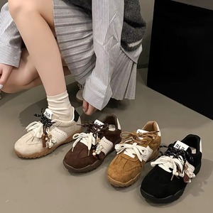 Trendy Platform <b>Trainers</b> for Women with EVA Insole-Durable Sports Shoes for Outdoor Activities - Product Image 4