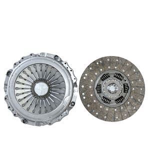 Nouveau kit d'embrayage pour camion lourd PANSHI, ensemble 3 en 1, OEM A008209904 A0232509703 - Product Image 1