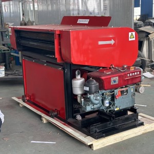 Máquina Abridora de Fibras 380 V con Alimentación Manual, Equipo de Procesamiento de Fibras Naturales - Product Image 3