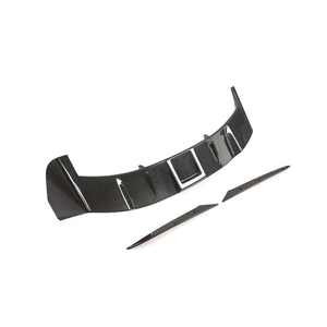 Spoiler Posteriore in Fibra di Carbonio RS6 per <span class=keywords><strong>Audi</strong></span> A6 RS6 C8 <span class=keywords><strong>Avant</strong></span> Wagon 2020 2021 - Product Image 3