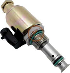 Rotate Brake Solenoid Valve for Excavator 113-1544 122-5053 Part No E325C E322C - Product Image 2