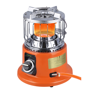 STARCAMP 3000W 2 en 1 al aire libre portátil Patio Gas calentador Estufa de <span class=keywords><strong>hierro</strong></span> de acero inoxidable para barbacoa EQUIPO DE Camping de alta resistencia - Product Image 1