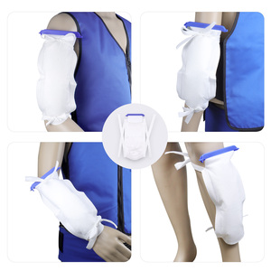 Botiquín de primeros auxilios para el Hospital, suministros de terapia de rehabilitación, cierre de abrazadera, bolsa de hielo recargable, corbata para paquetes fríos calientes para frío cálido - Product Image 5
